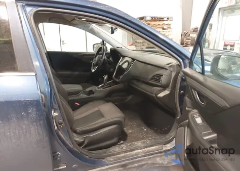 2020 Subaru Outback Premium из США, поврежденный, VIN 4S4BTACC9L3123306